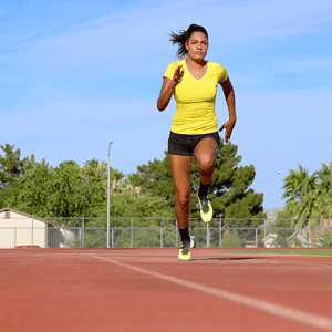 Versatile running coaching for all levels.