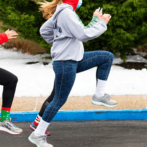 High-quality running coaching for all fitness levels.