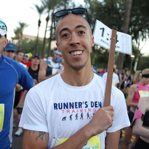 Optimized Running Coaching for Race Success, Personalized Running Plans, and Endurance Improvement.