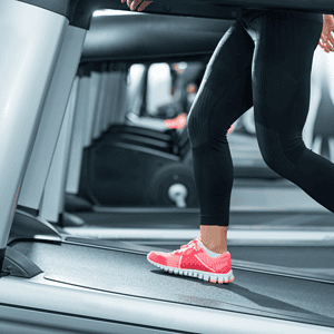 High-quality treadmill workout for runners seeking tailored training plans.