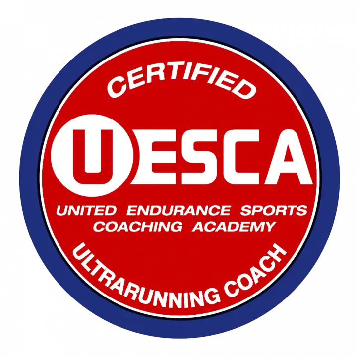 UESCA - Certified Ultrarunning Coach