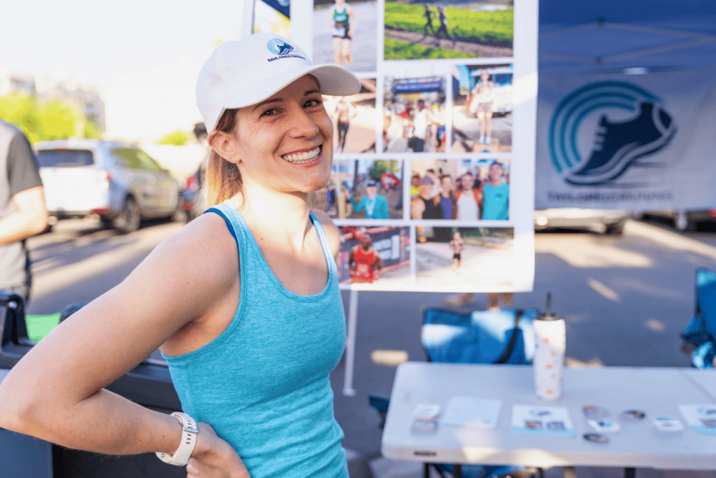 High-quality running coaching services for athletes.