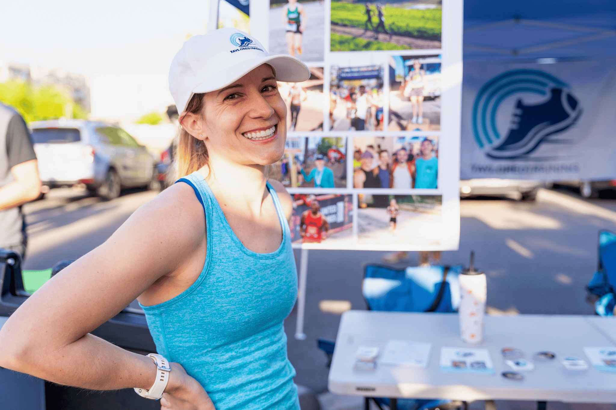 High-quality running coaching services for athletes.