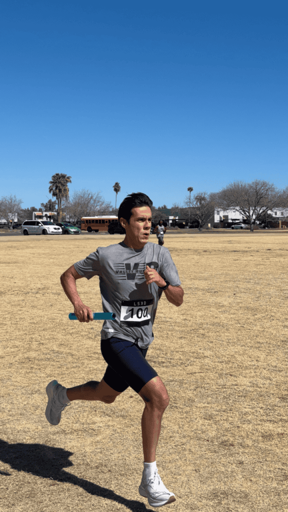 Running coaching, outdoor running, race training, running plans, fitness coaching, marathon prep.