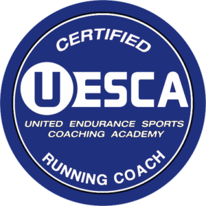 uesca certified running coach.